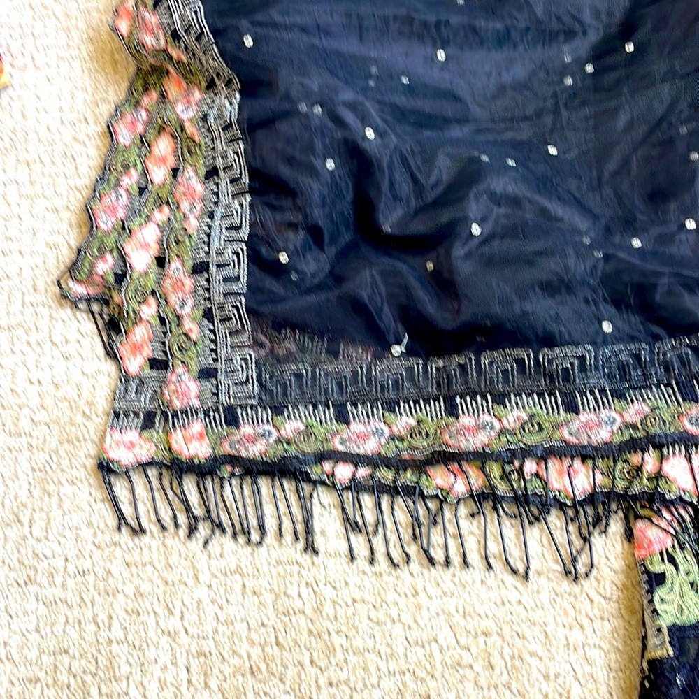 Original branded suit